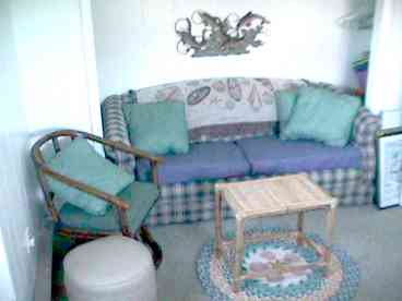 Sitting area