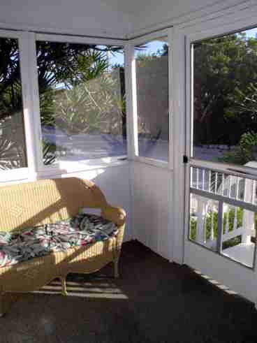 Screened Porch
