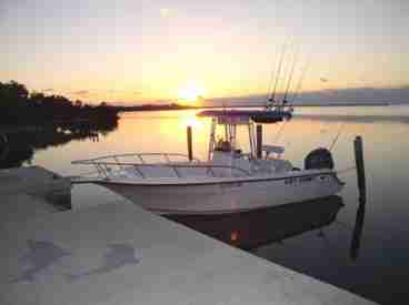Boat Dock
