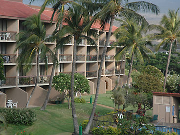 My ground floor unit #3104 is third from the right, in the \