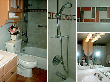 Four star bathroom