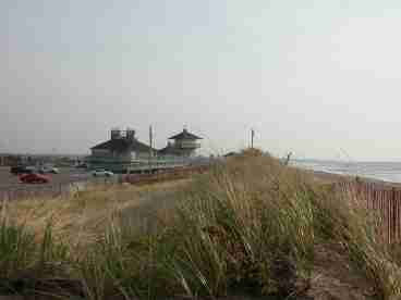 Nearby Misquamicut Beach