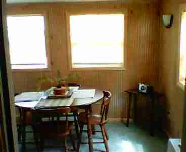 inside room