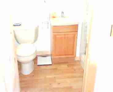 new bathroom 