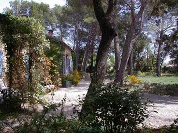 Provence-La Petite Peyriere-Charm, Pool, Tranquillity