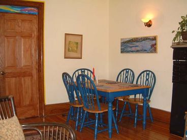 Dining room
