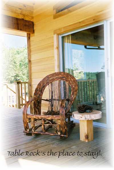 Come Sit and Relax!
