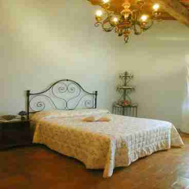 Tuscany Villa Santa Maria Bedroom