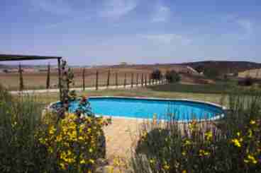 Tuscany Villa Santa Maria Pool View