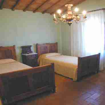 Tuscany Villa Santa Maria Twin Room