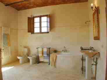 Tuscany Villa Santa Maria Bathroom
