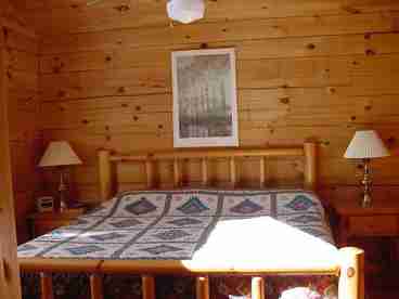 ONE OF THE EXTRA BEDROOMS