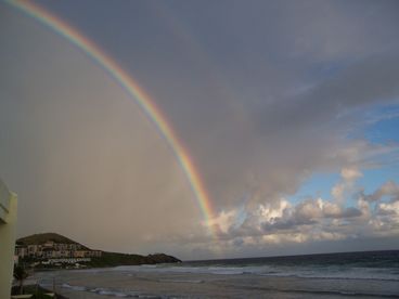 Seaside-in-St. Croix Oceanfront Condo