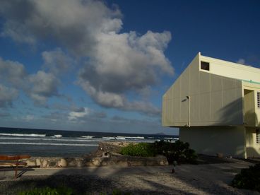 Seaside-in-St. Croix Oceanfront Condo