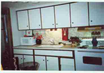 Kitchen Closeup