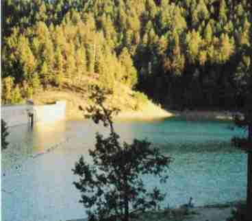 Grindstone Lake