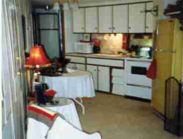 Dining Room and Kitchen