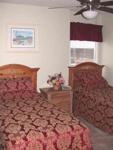 2nd Bedroom
