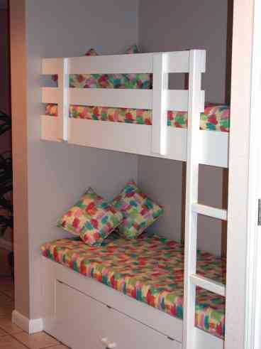 Junior Bunk Beds