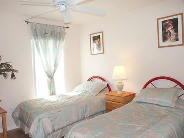 Twin Bed