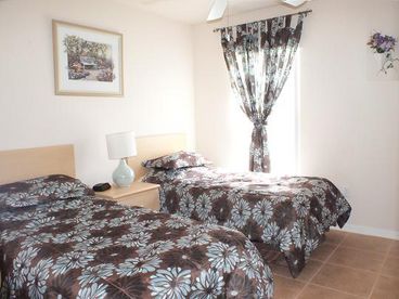 Twin Bed