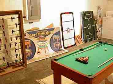 Game Table