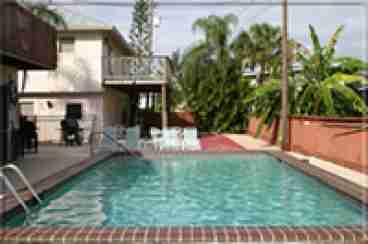 Heated Pool