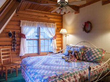 Guest bedroom 1