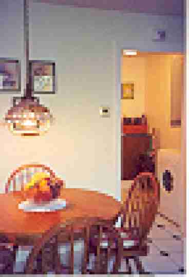 Kitchen/Dining