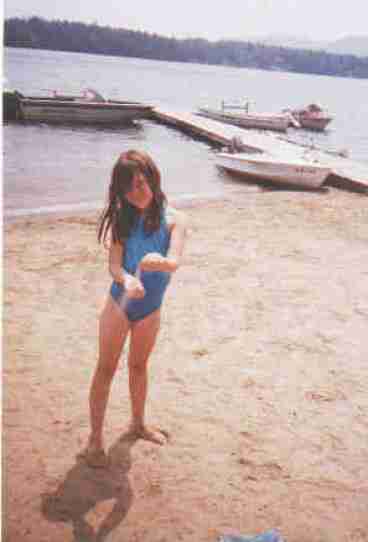 Summer Swimming