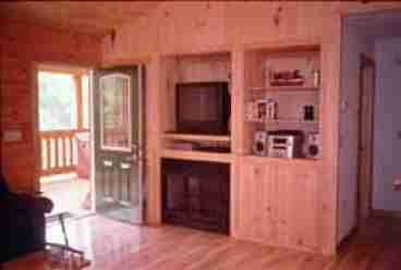 Cherokee Log Cabins