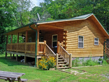 cherokee cabins log cabin carolina north vacation nc rentals rental tractor homes near vacationrentals411 8n ford parts mountain city house