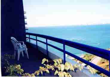 Luxury Beachfront Pent House