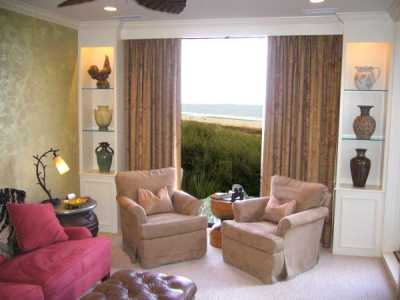 Villa Living Room