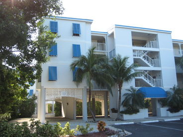 Exterior of Building