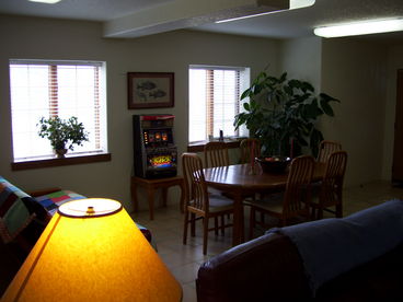 Main Living Room Looking out to the Ocean