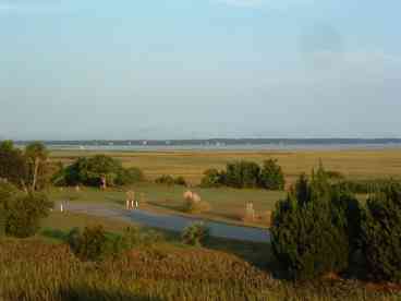 View from 14 Nautical Watch