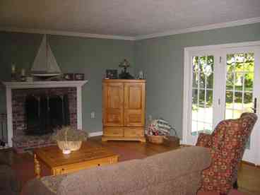 Large Family Room