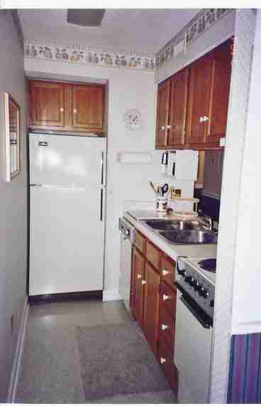 Gatlinburg Rentals: Kitchen