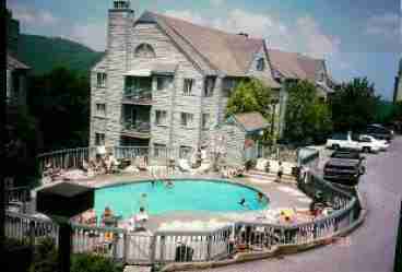 Gatlinburg Rentals: Condo
