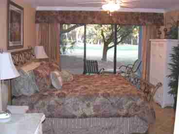 Bedroom View