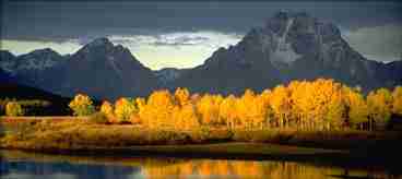 Mount. Moran