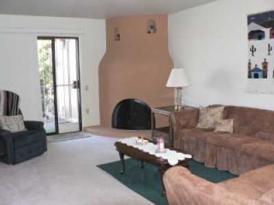 Fireplace in LR