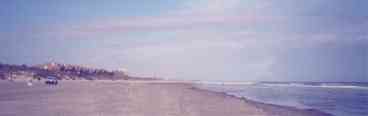 Kiawah Beach