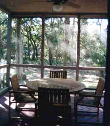 Screen Porch