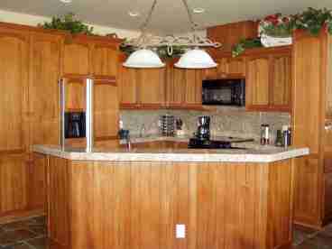Gourmet Kitchen