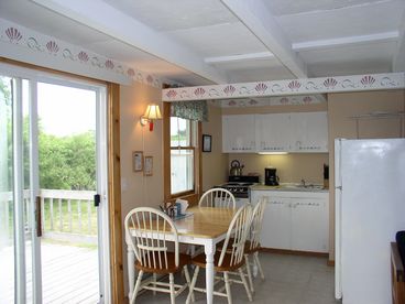 Kitchen Cottage 2