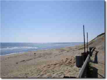 Coast Guard Beach: 1/2 mile from cottages