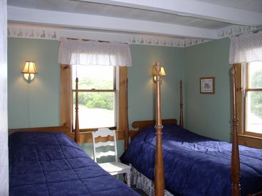Bedroom 2 cottage 2