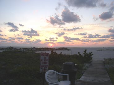 Condo Access to Beach